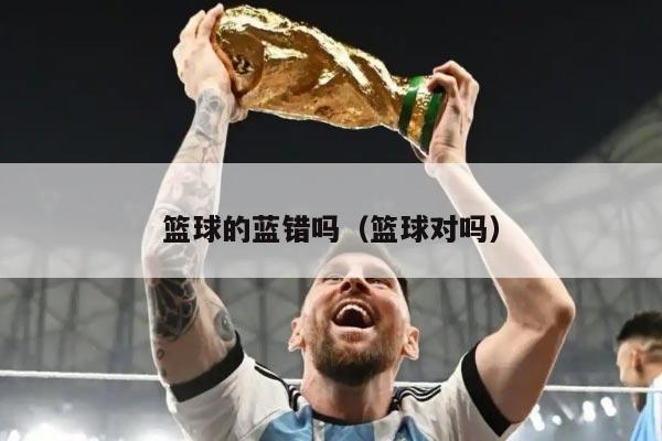 篮球的蓝错吗（篮球对吗）