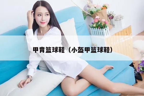 甲胄篮球鞋（小盔甲篮球鞋）