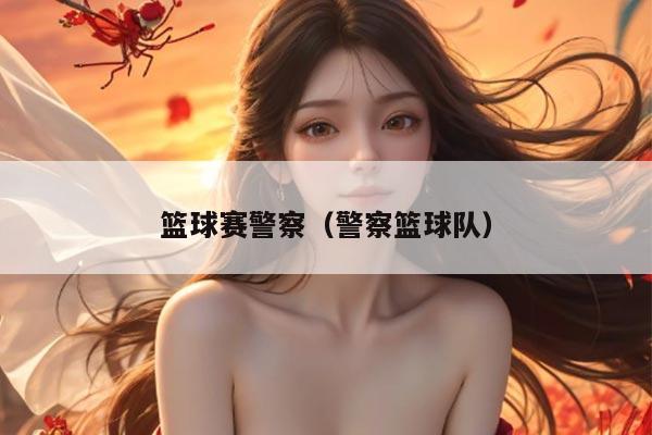 篮球赛警察（警察篮球队）