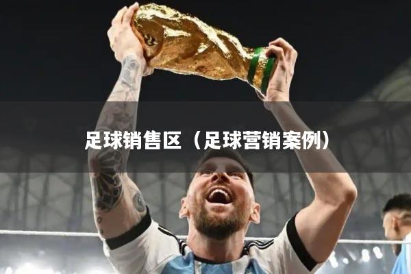 足球销售区（足球营销案例）