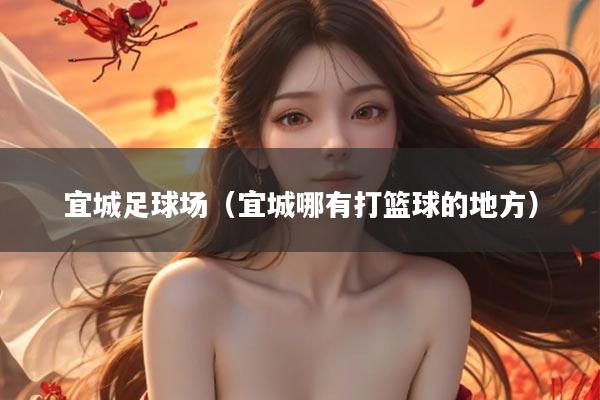 宜城足球场（宜城哪有打篮球的地方）