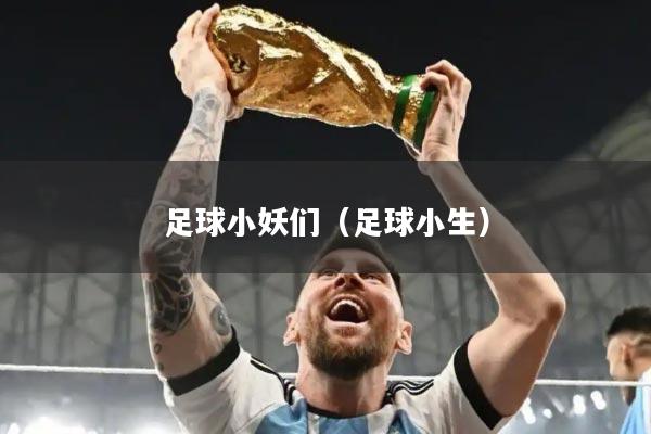 足球小妖们（足球小生）